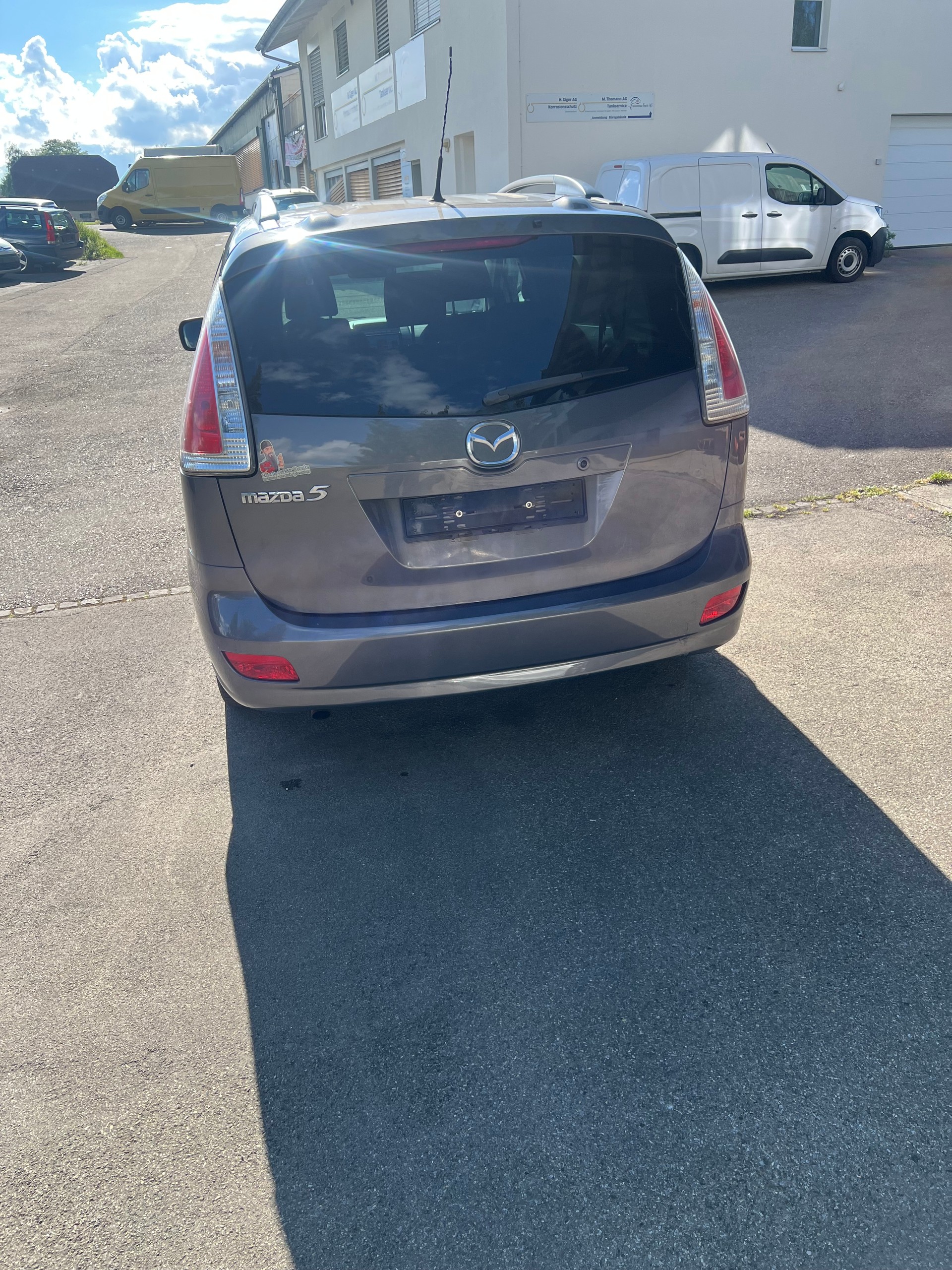 MAZDA 2 1.4i 16V Exclusive-image-3