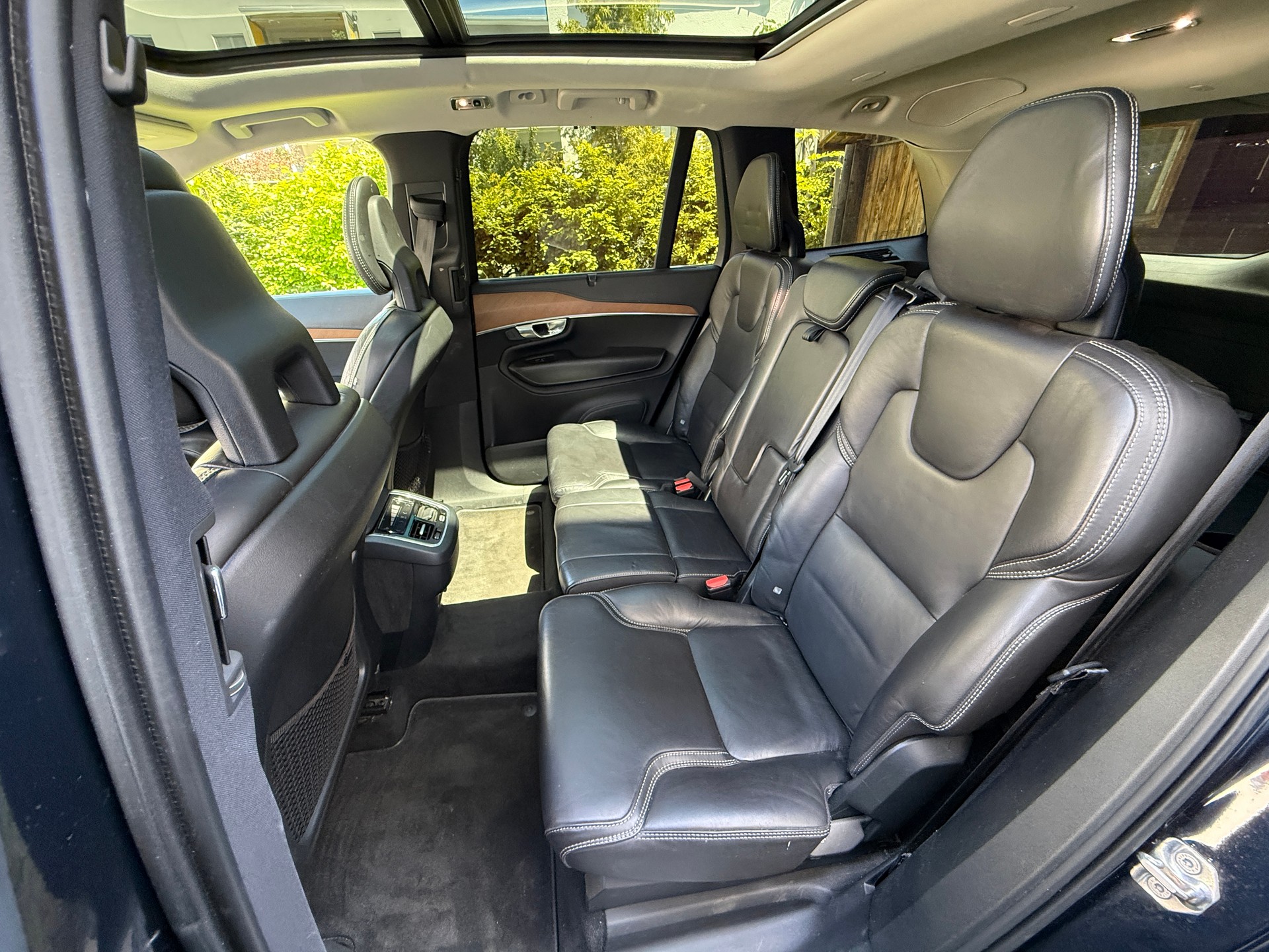 VOLVO 2.0 T6 Inscription 7P. AWD-image-5