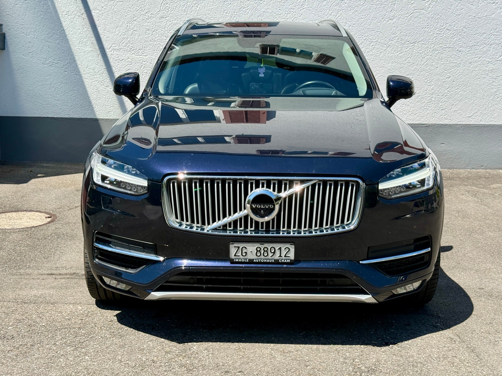 VOLVO 2.0 T6 Inscription 7P. AWD-image-0