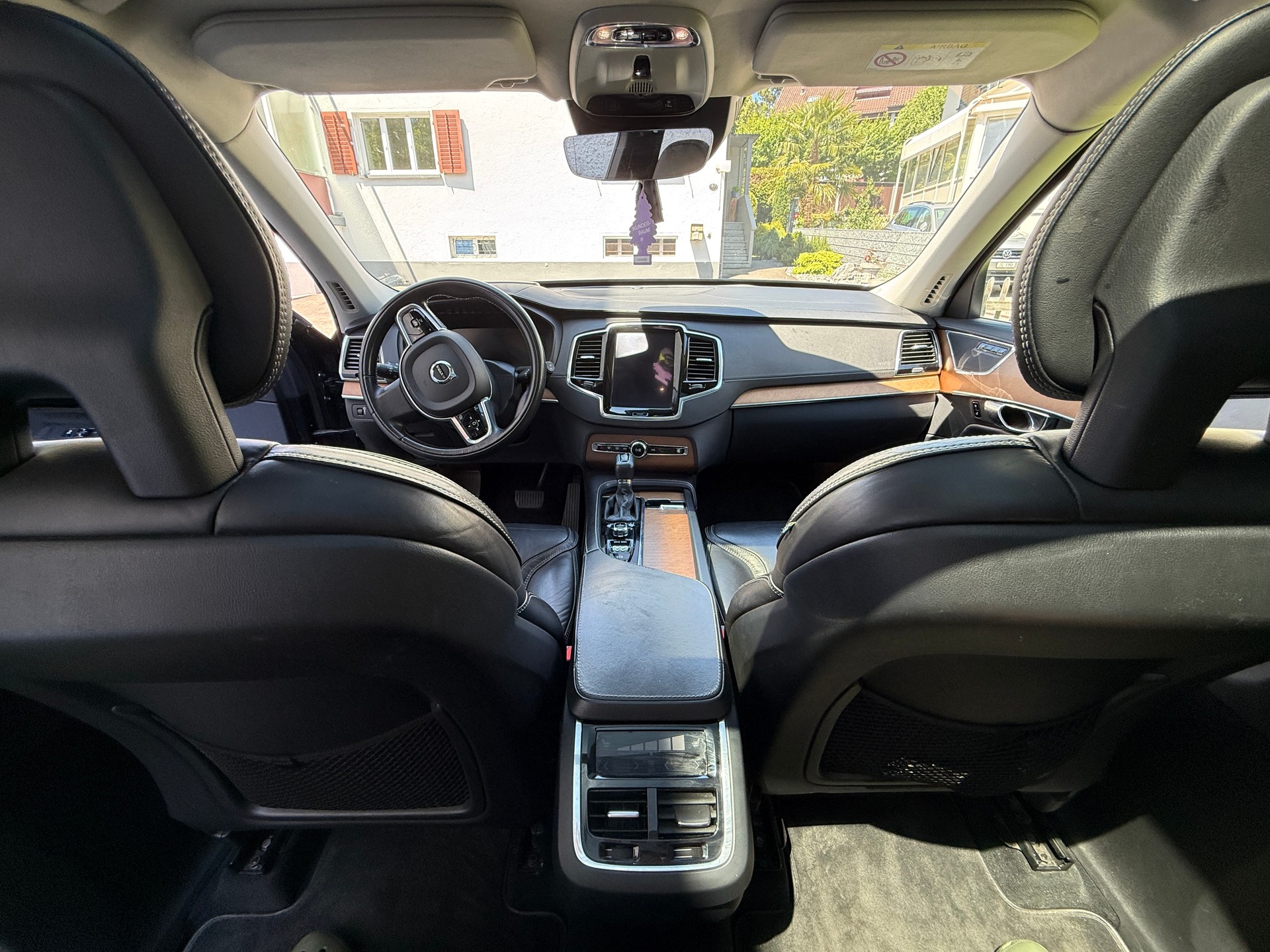 VOLVO 2.0 T6 Inscription 7P. AWD-image-4