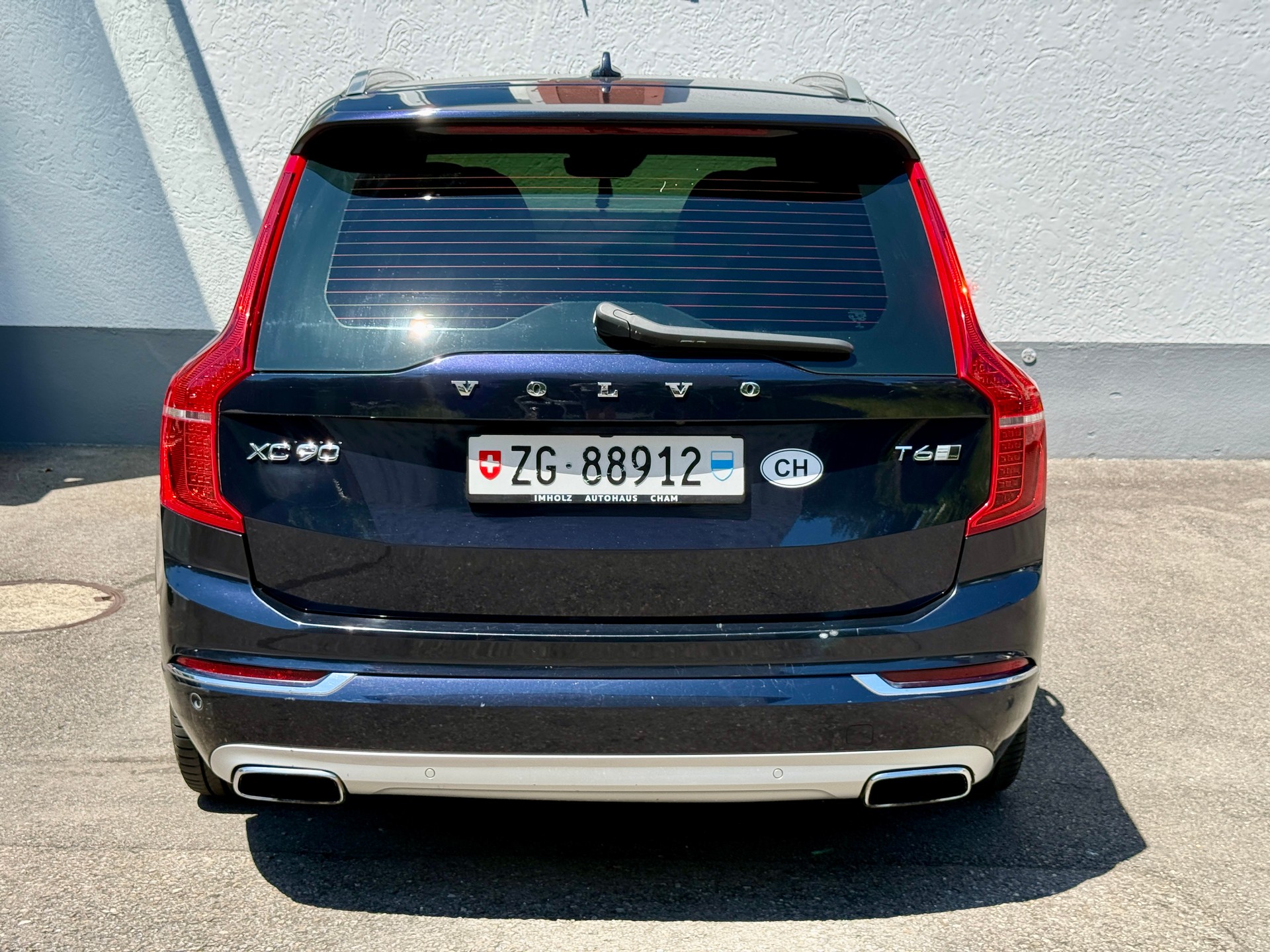 VOLVO 2.0 T6 Inscription 7P. AWD-image-1