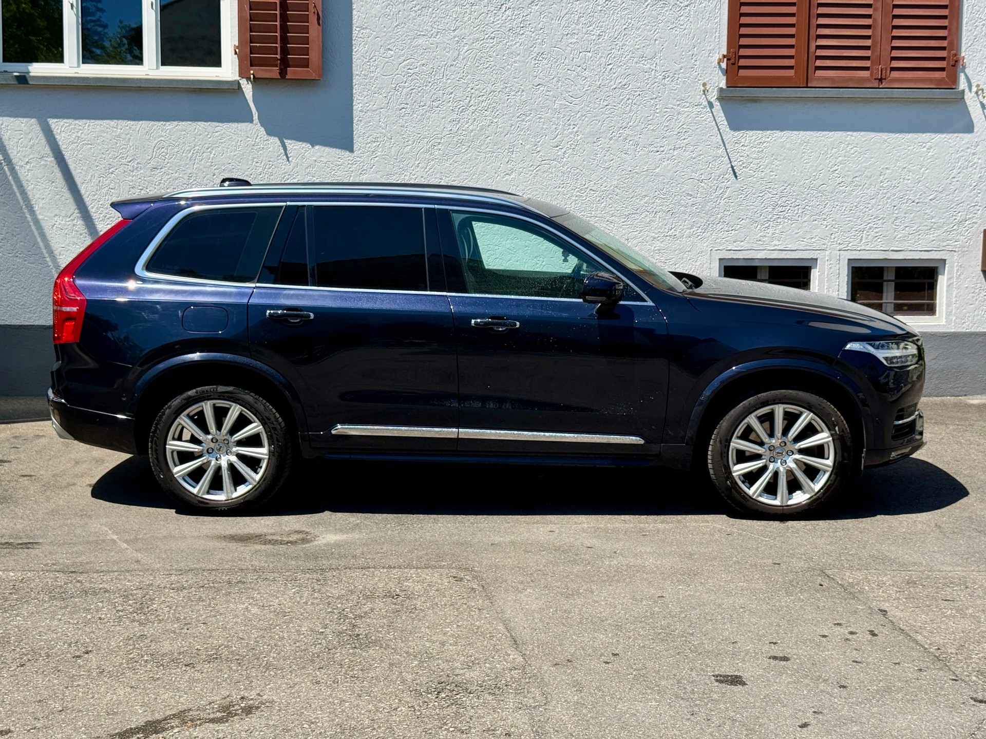 VOLVO 2.0 T6 Inscription 7P. AWD-image-3