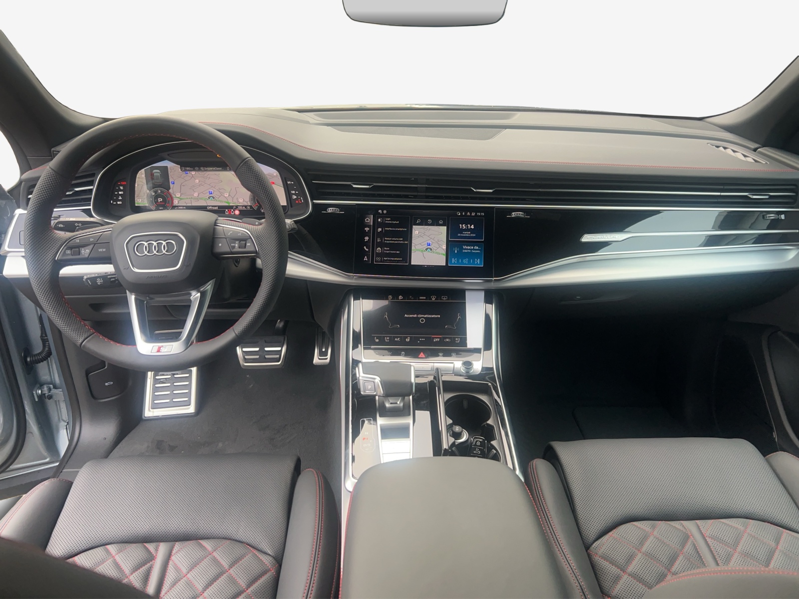 AUDI Q8 SUV 50 TDI quattro tiptronic-image-8