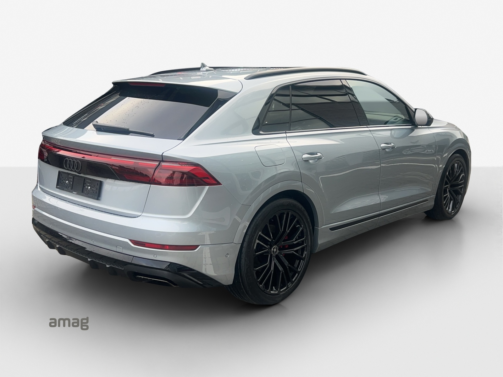 AUDI Q8 SUV 50 TDI quattro tiptronic-image-4