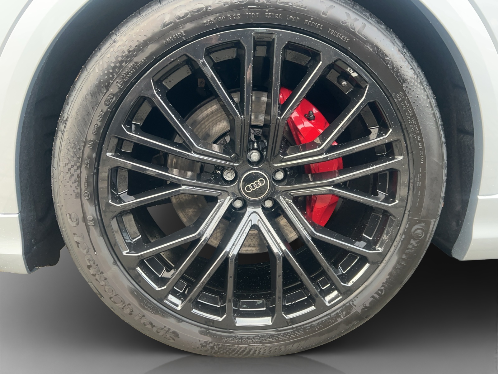 AUDI Q8 SUV 50 TDI quattro tiptronic-image-13