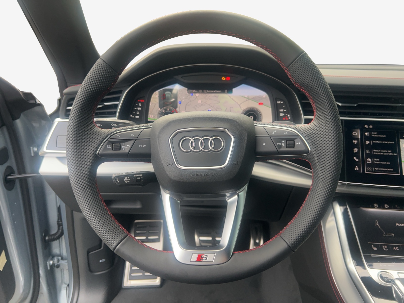AUDI Q8 SUV 50 TDI quattro tiptronic-image-9