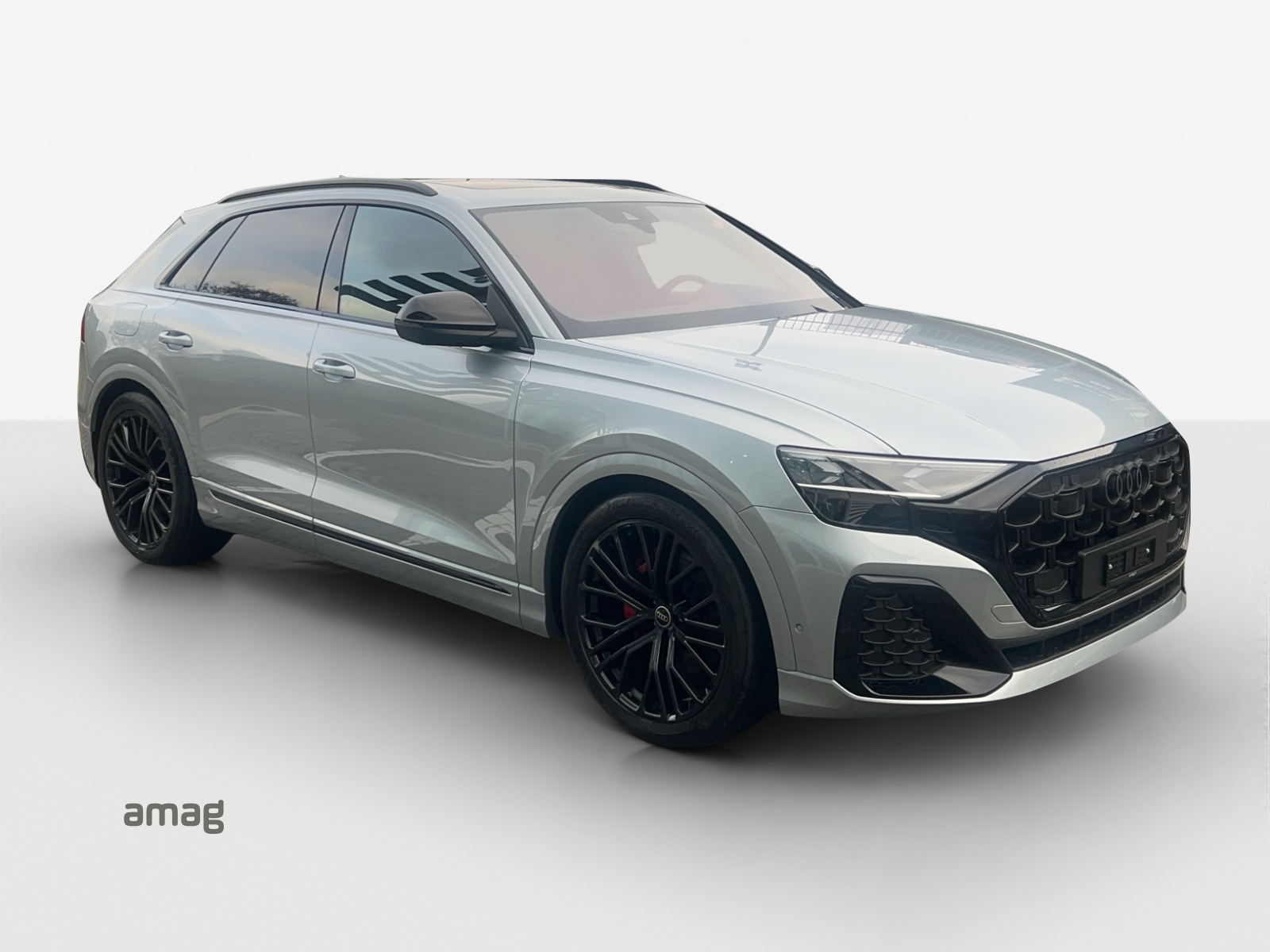 AUDI Q8 SUV 50 TDI quattro tiptronic-image-5