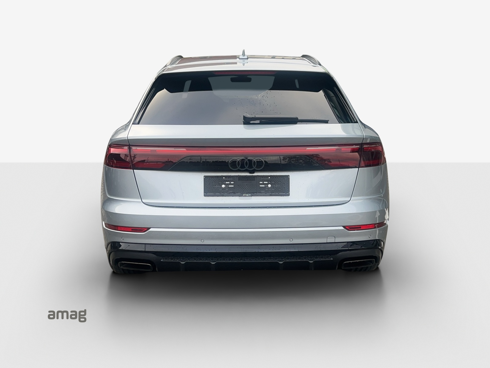 AUDI Q8 SUV 50 TDI quattro tiptronic-image-3