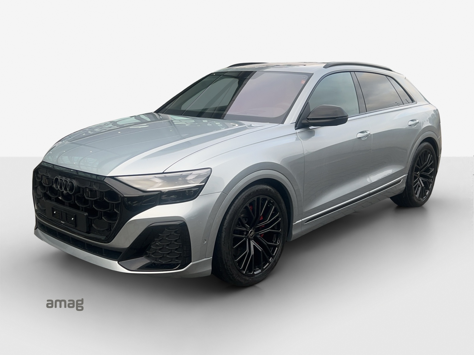 AUDI Q8 SUV 50 TDI quattro tiptronic