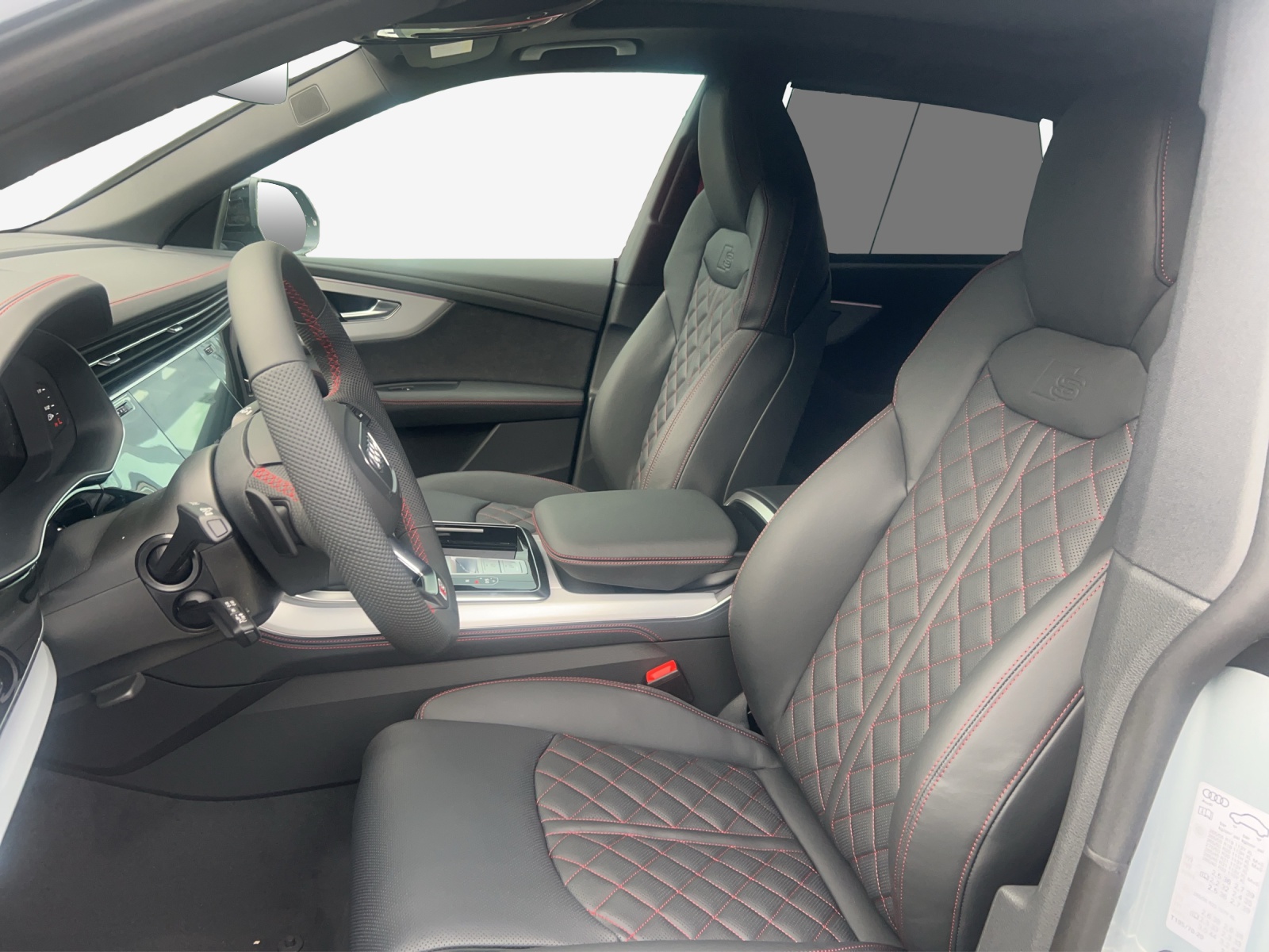 AUDI Q8 SUV 50 TDI quattro tiptronic-image-7