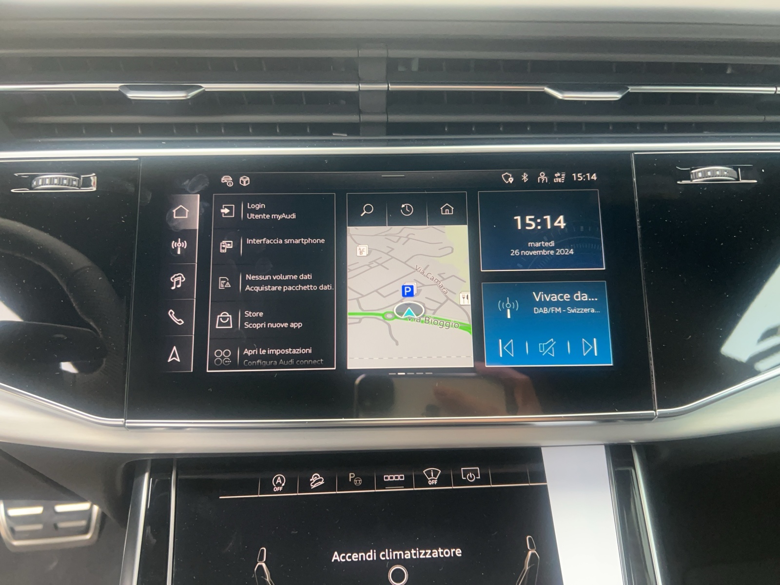AUDI Q8 SUV 50 TDI quattro tiptronic-image-10