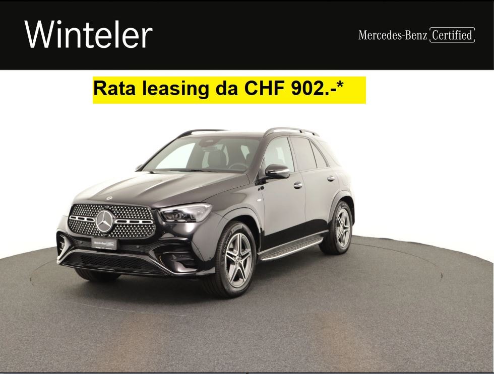 MERCEDES-BENZ GLE 350 de EQ Star 4Matic-image-0