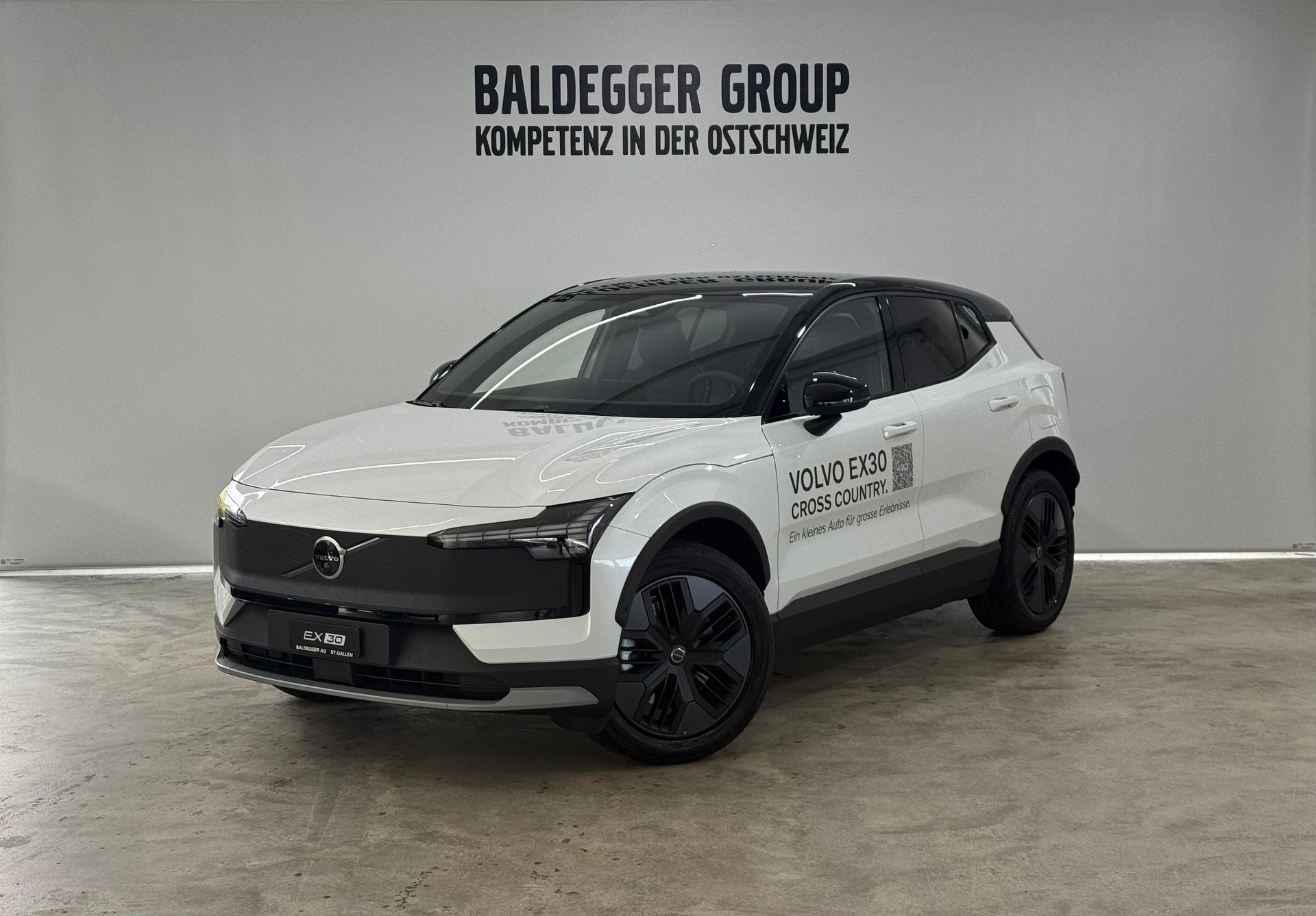 VOLVO EX 30 CC E60 Twin Performance A