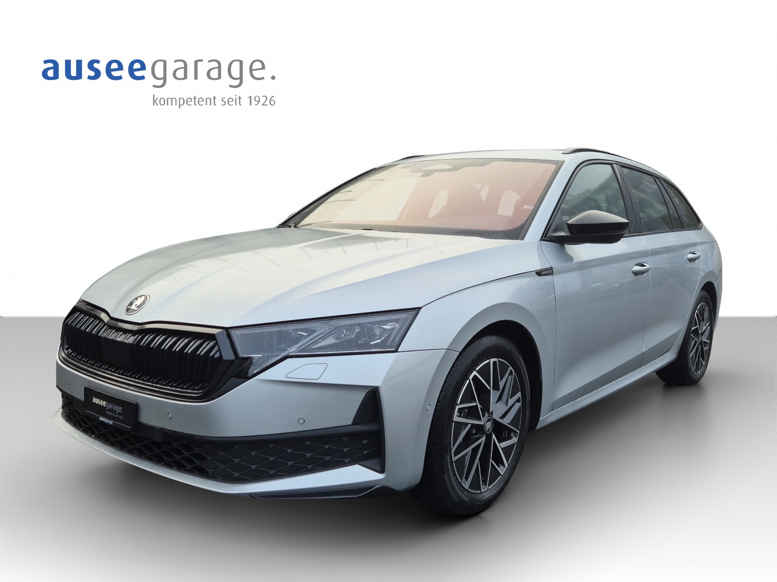 SKODA Octavia Combi 2.0 TSI Dynamic 4x4 DSG