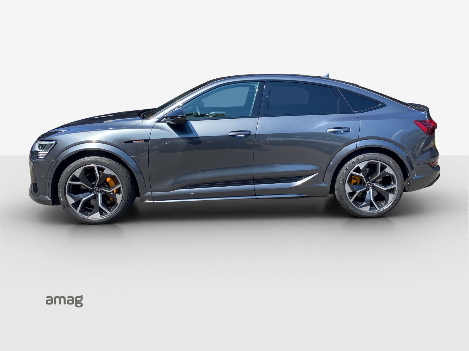 AUDI e-tron S Sportback quattro-image-1
