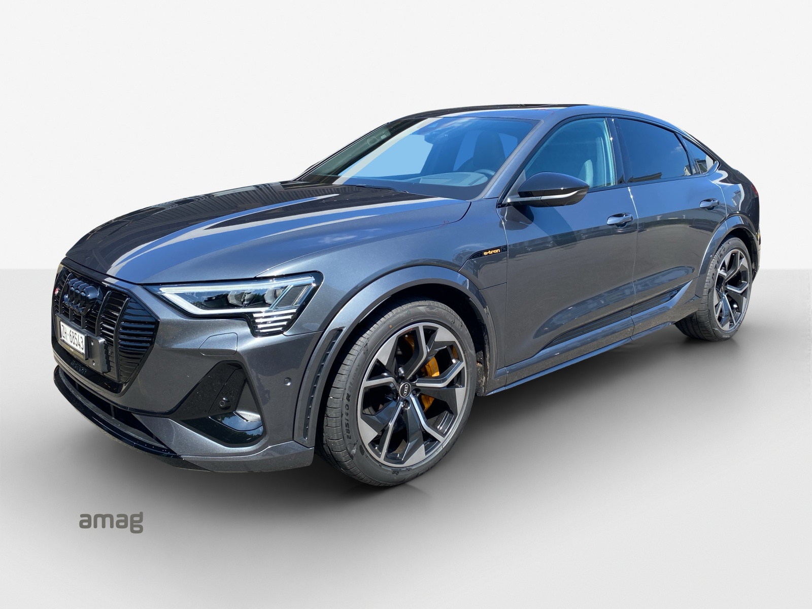 AUDI e-tron S Sportback quattro-image-0