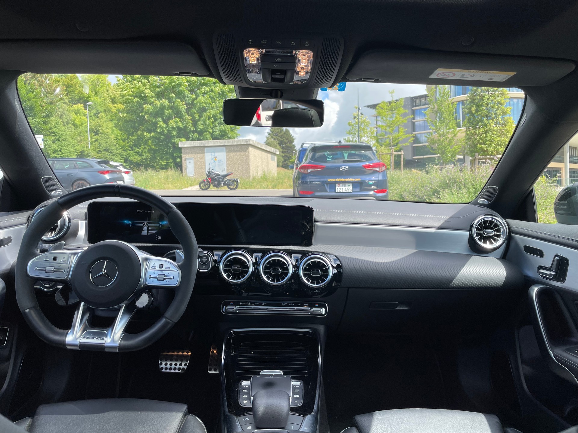 MERCEDES-BENZ CLA 35 AMG 4matic-image-5