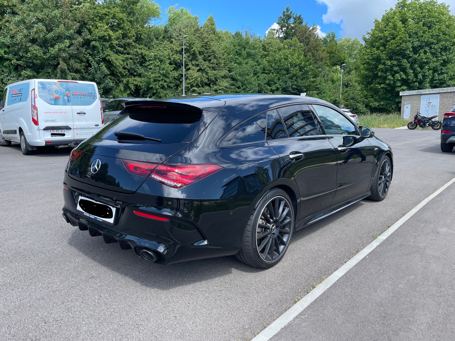 MERCEDES-BENZ CLA 35 AMG 4matic-image-2