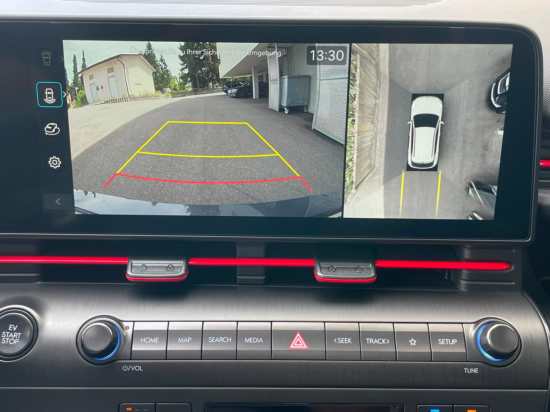 HYUNDAI Kona EV 65.4 kWh N Line | Top-Ausstattung | CH-Fahrzeug | 60 Monate Werksgarantie-image-6