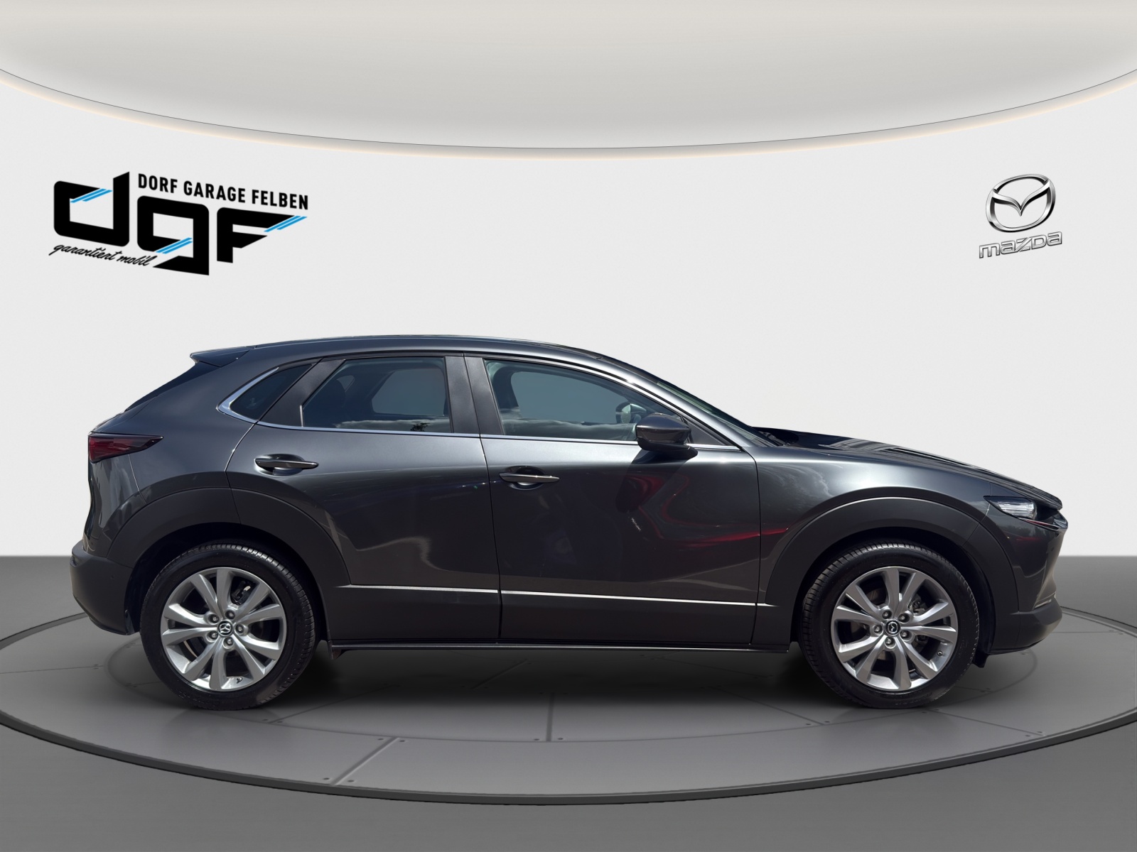 MAZDA CX-30 2.0 150 Ambition Plus-image-5