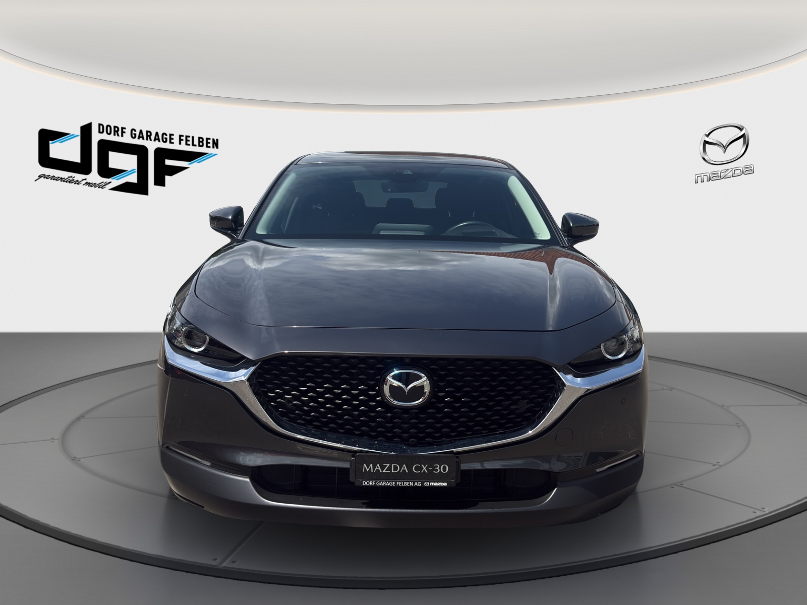 MAZDA CX-30 2.0 150 Ambition Plus-image-7