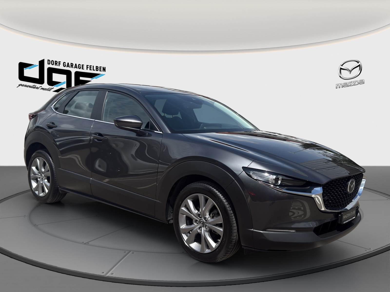 MAZDA CX-30 2.0 150 Ambition Plus-image-6