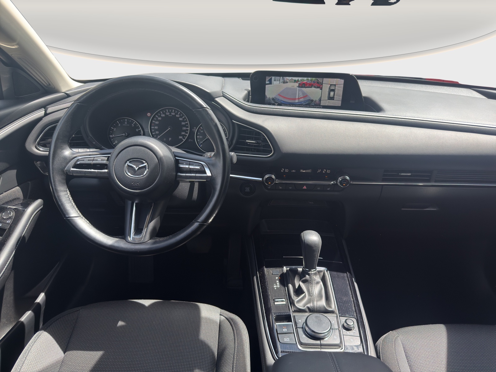MAZDA CX-30 2.0 150 Ambition Plus-image-11