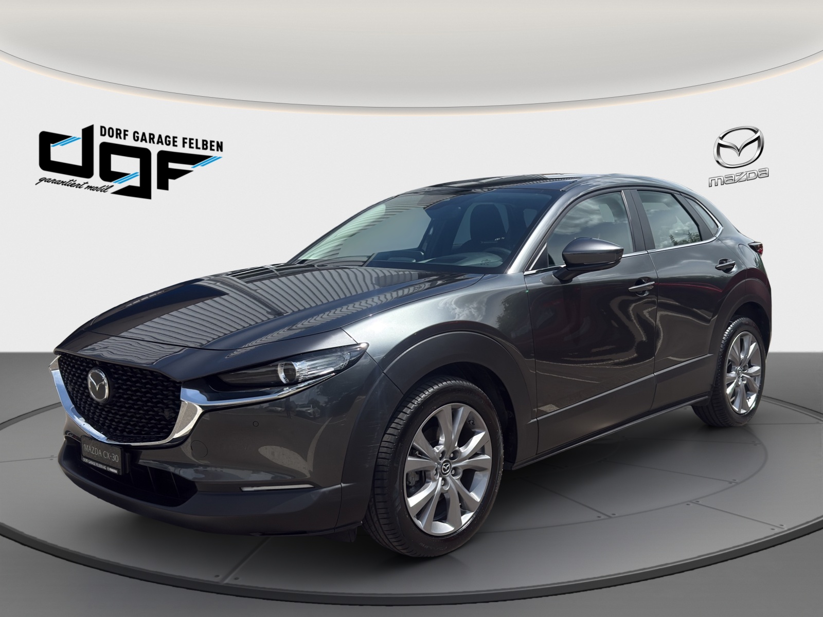 MAZDA CX-30 2.0 150 Ambition Plus-image-0