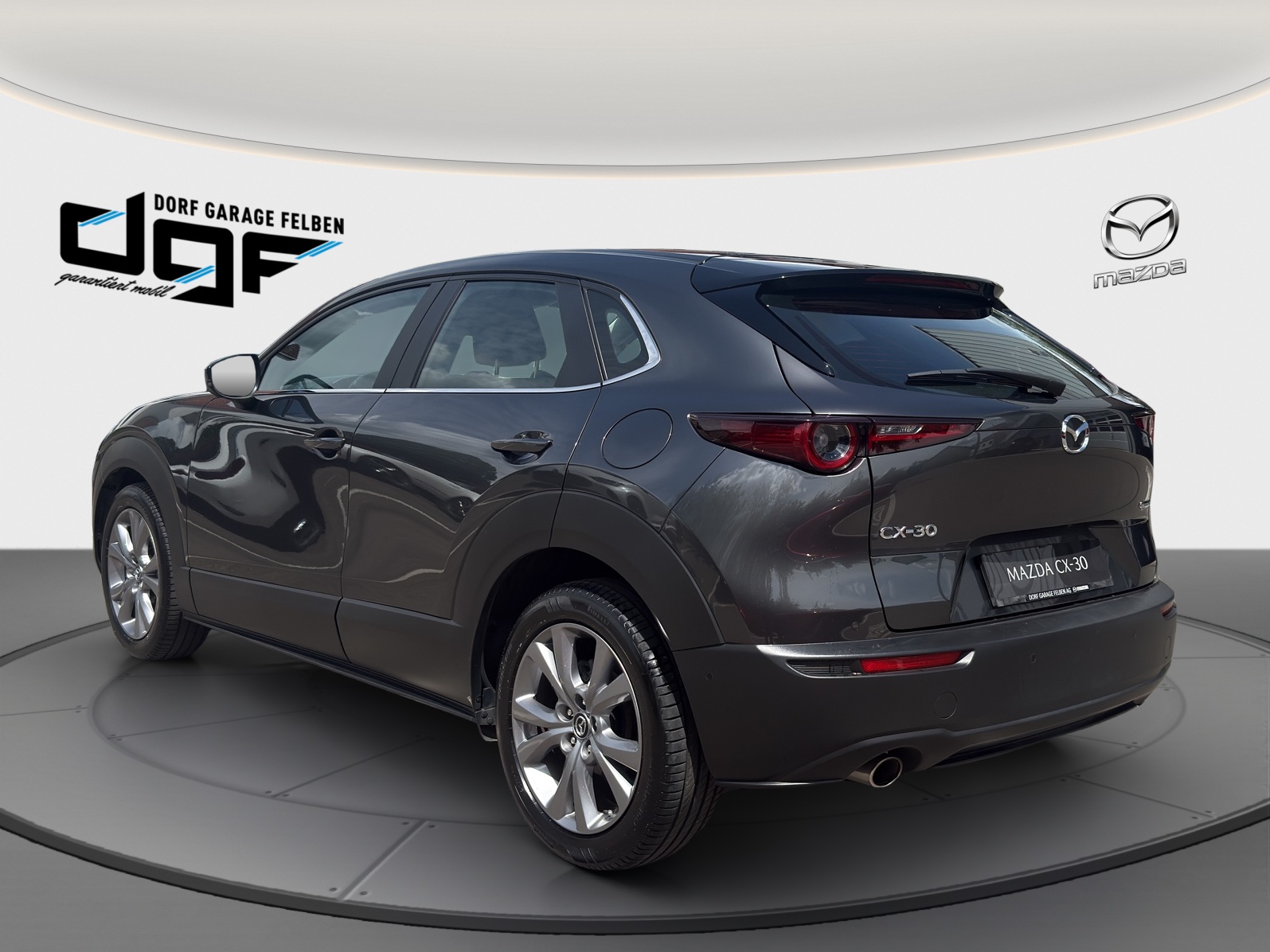 MAZDA CX-30 2.0 150 Ambition Plus-image-2