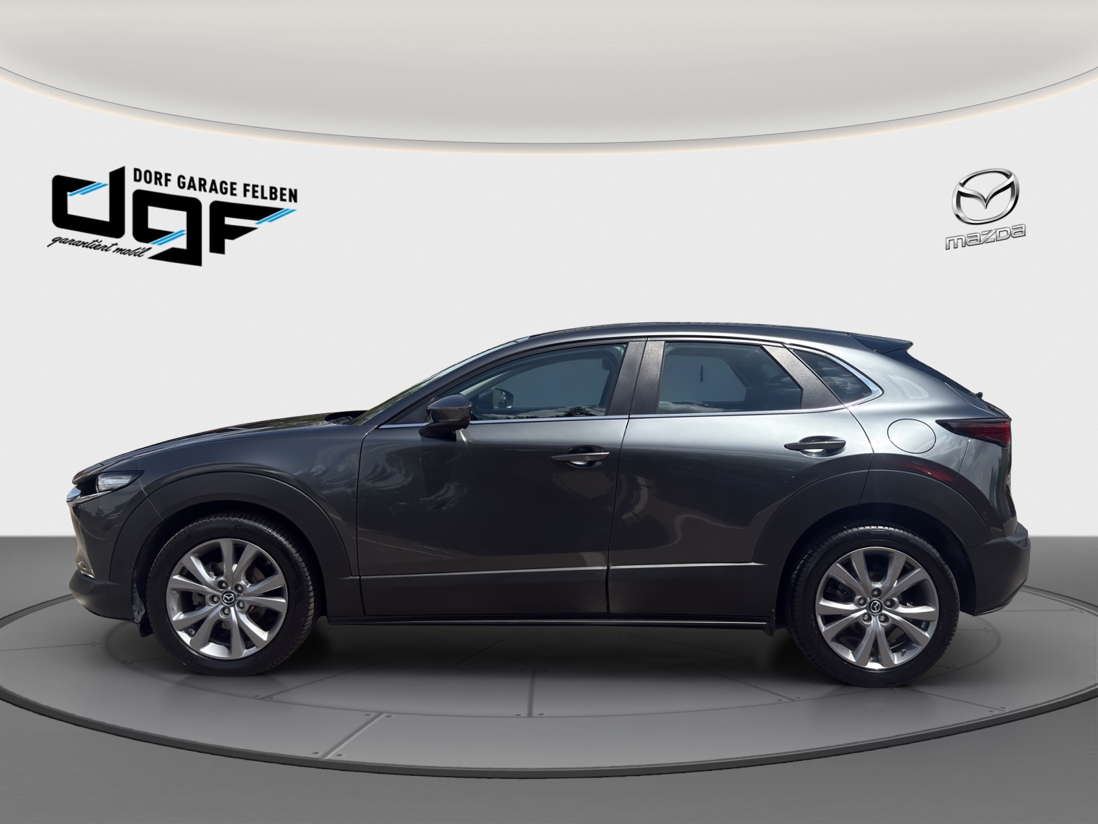 MAZDA CX-30 2.0 150 Ambition Plus-image-1