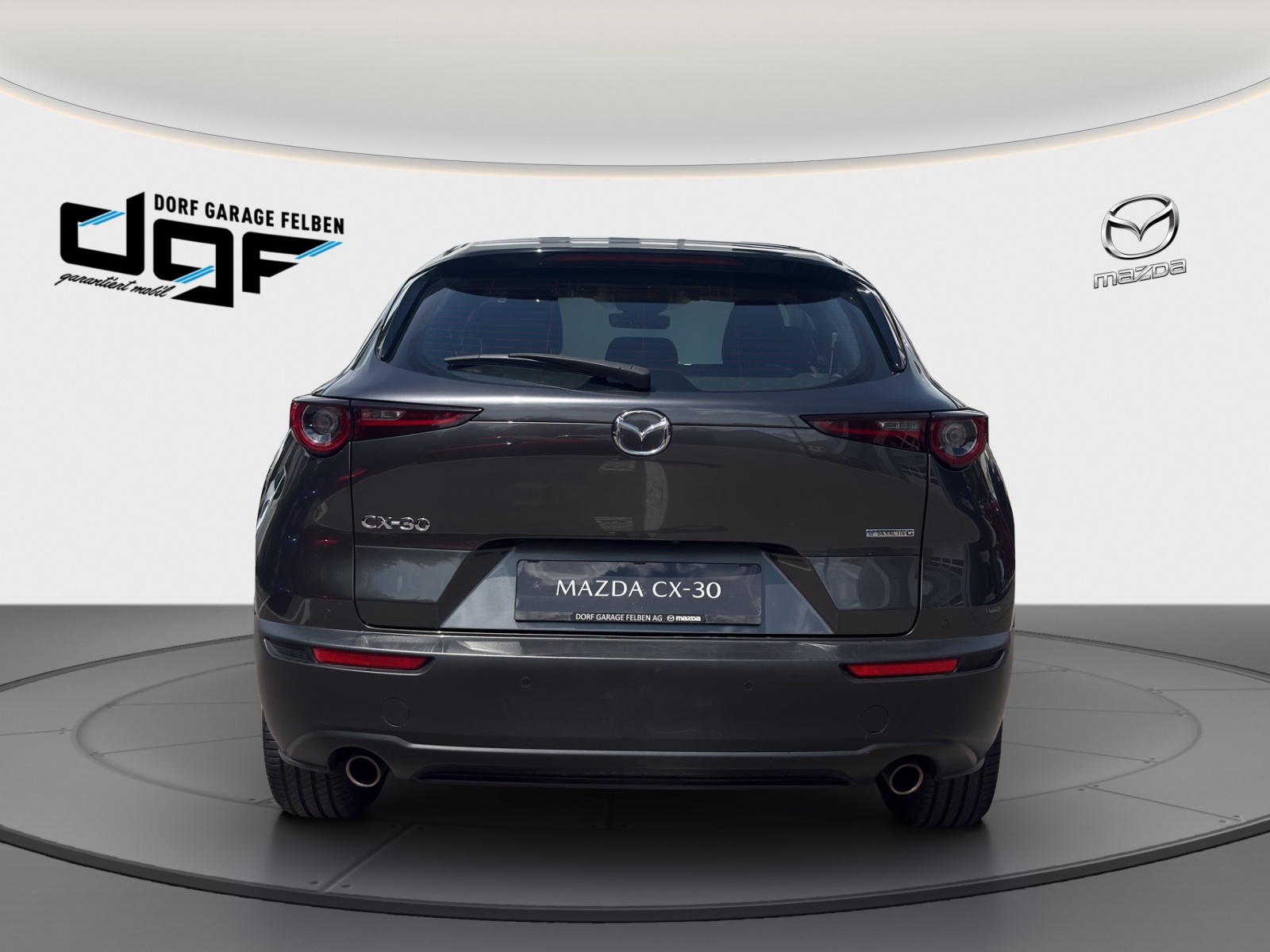 MAZDA CX-30 2.0 150 Ambition Plus-image-3
