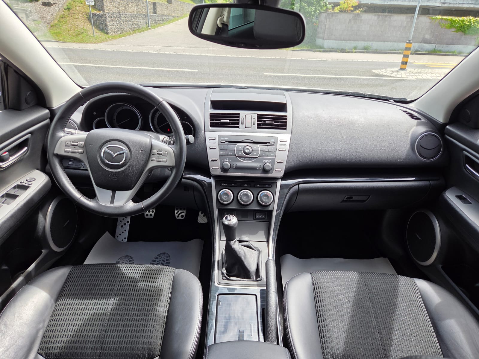 MAZDA 6 2.5 16V Sport-image-11