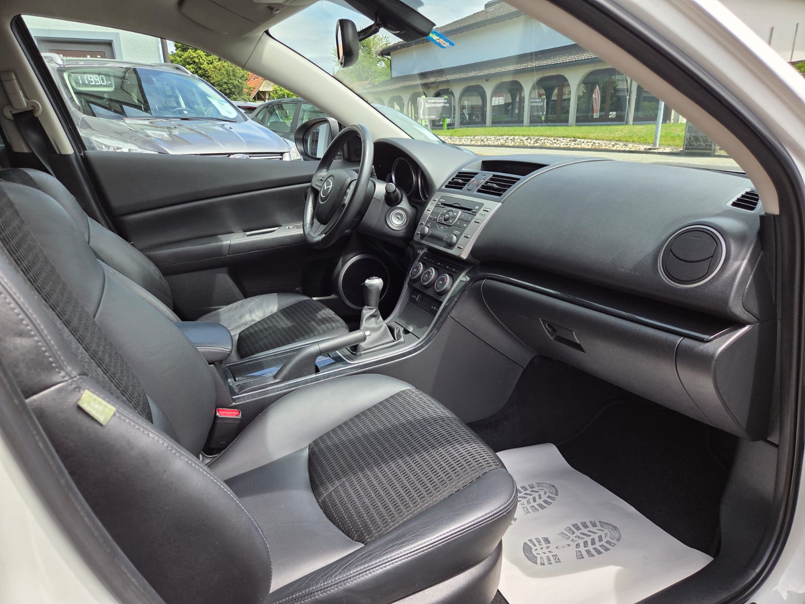 MAZDA 6 2.5 16V Sport-image-10