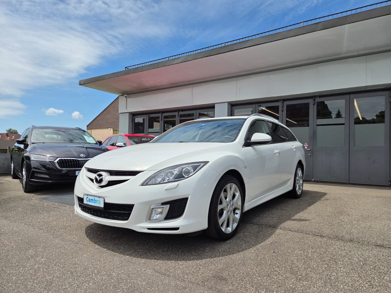 MAZDA 6 2.5 16V Sport-image-0