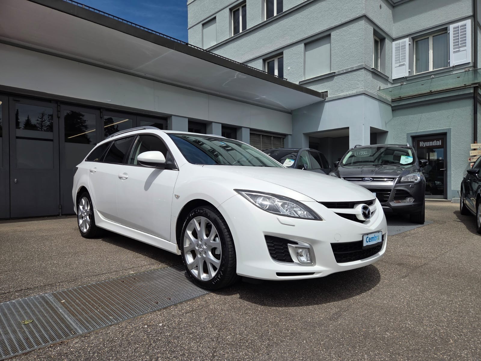 MAZDA 6 2.5 16V Sport-image-6