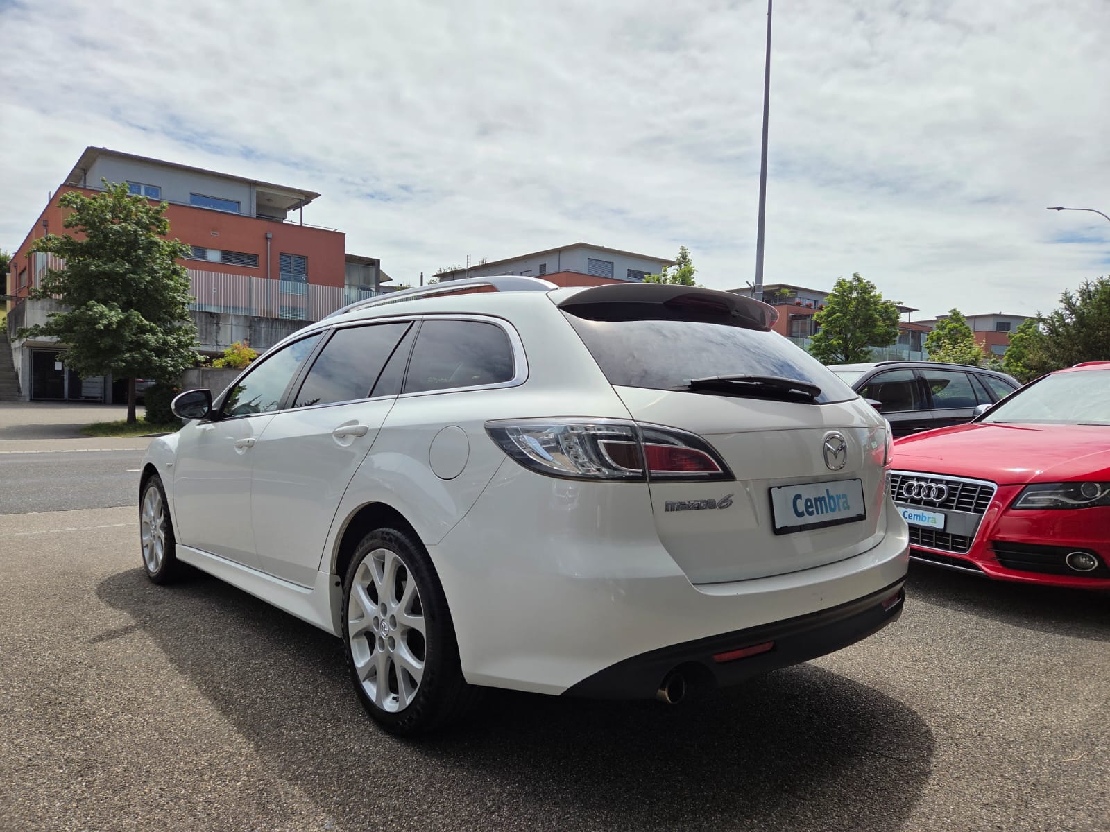 MAZDA 6 2.5 16V Sport-image-2