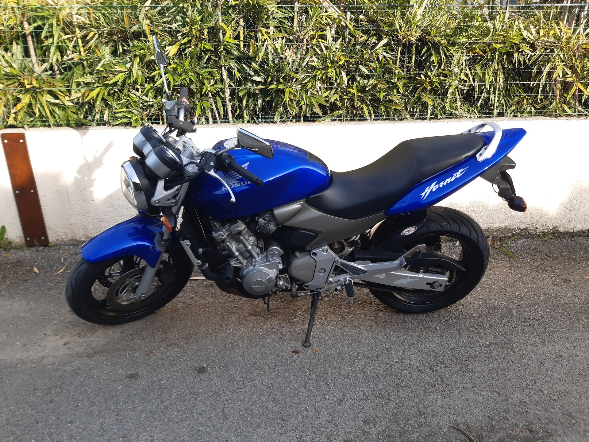 HONDA CB 600 F Hornet