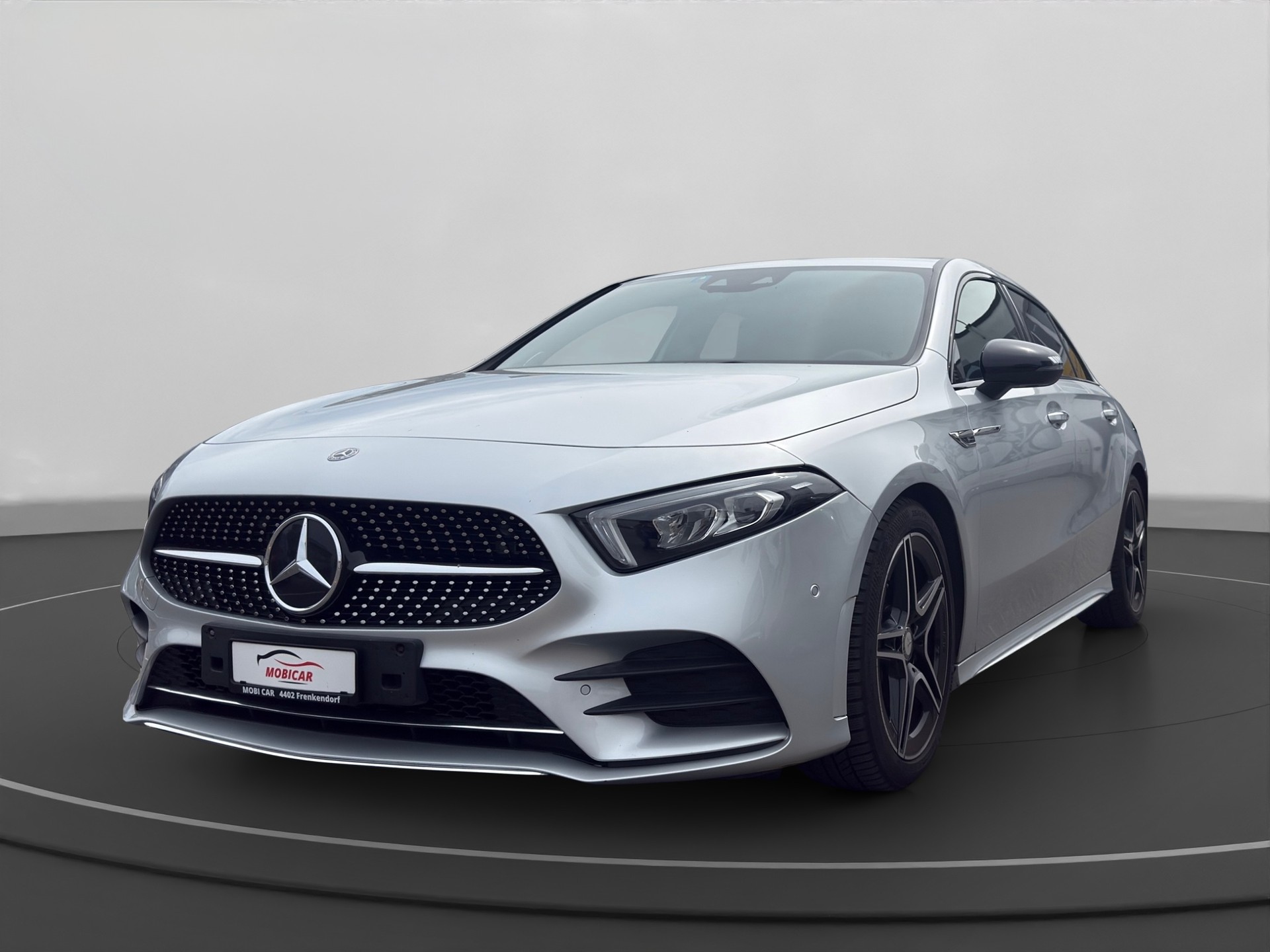 MERCEDES-BENZ A 200 AMG Line 7G-DCT-image-0