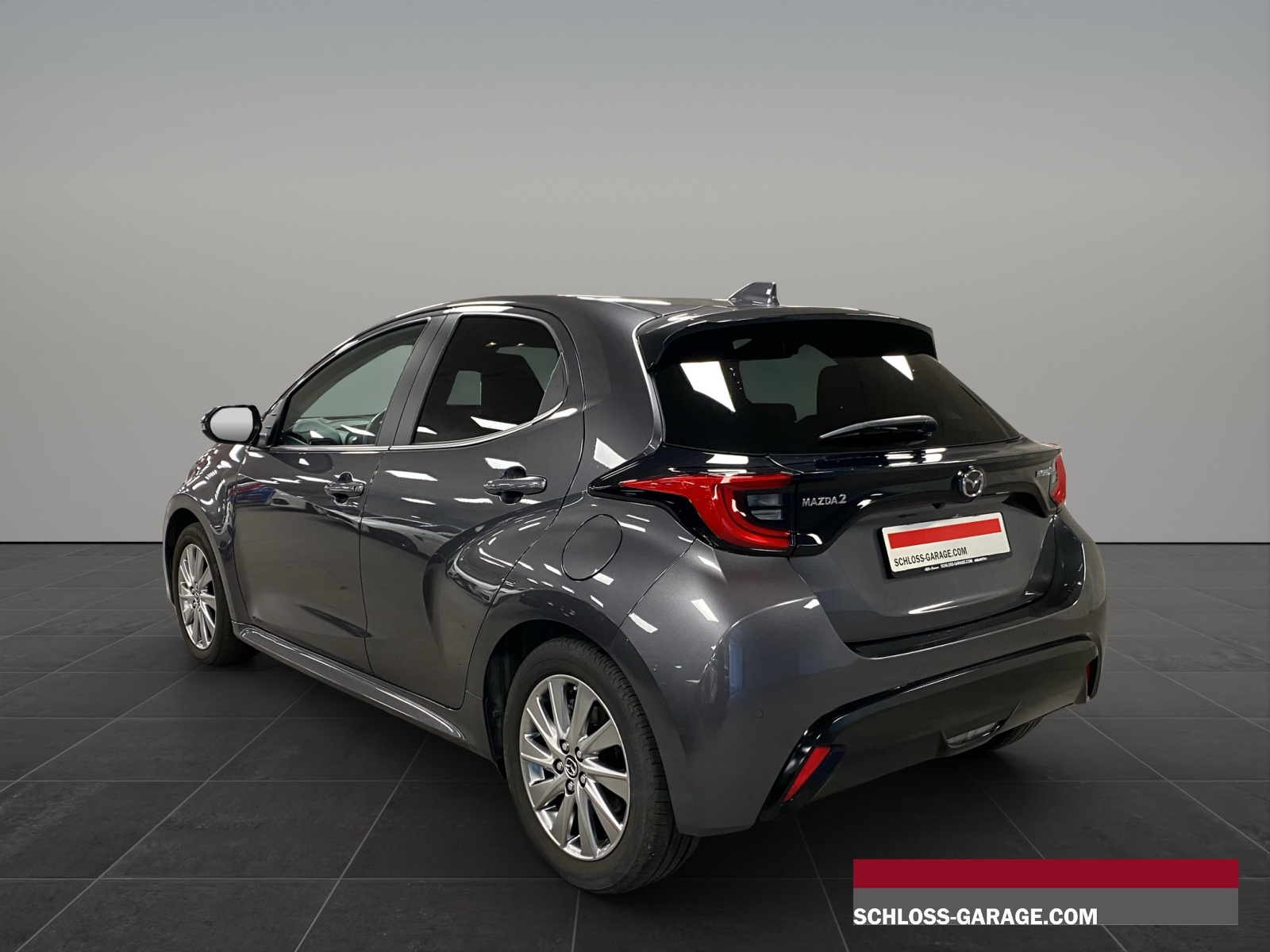 MAZDA 2 1.5 Hybrid Select-image-3