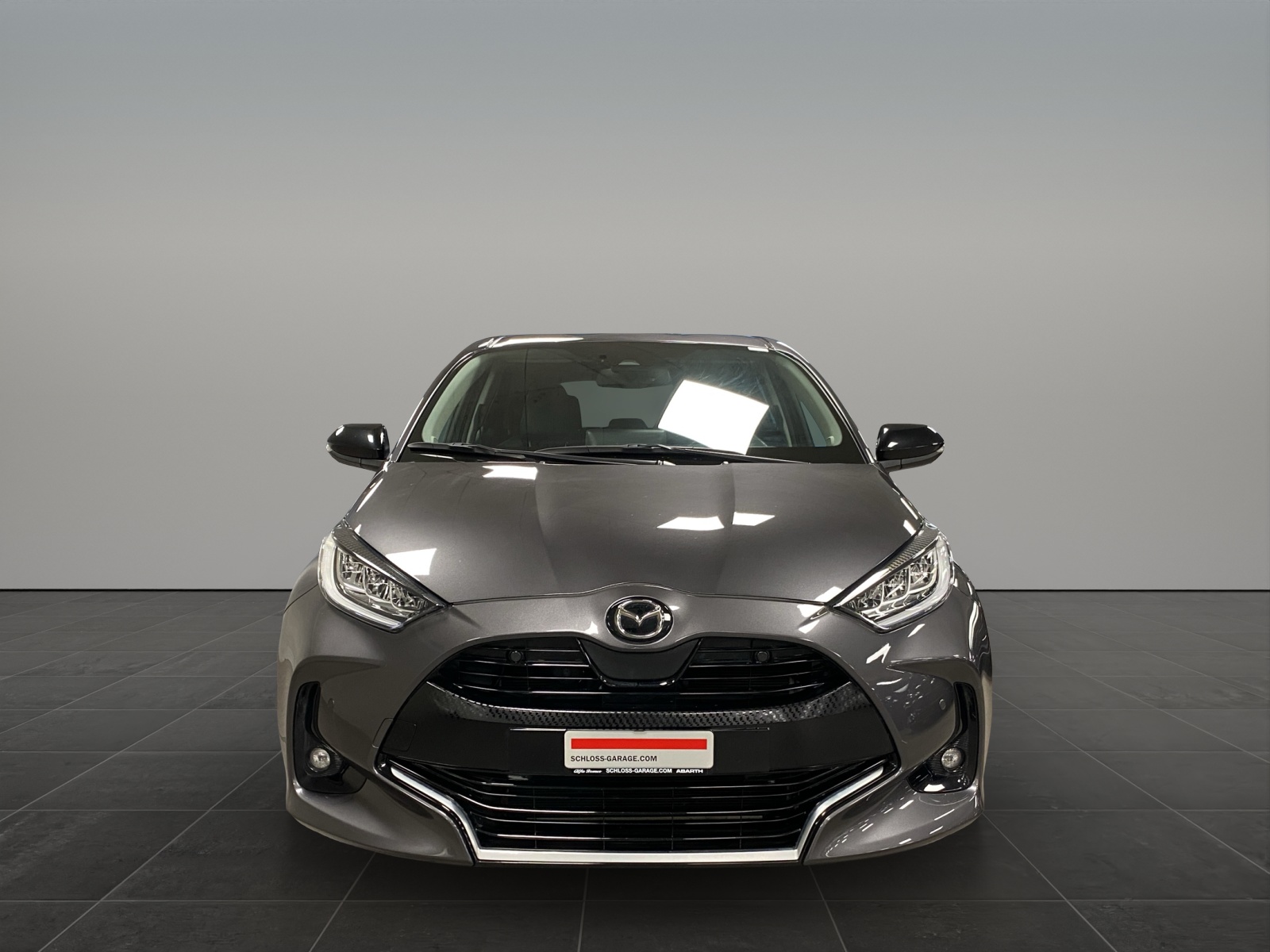 MAZDA 2 1.5 Hybrid Select-image-1