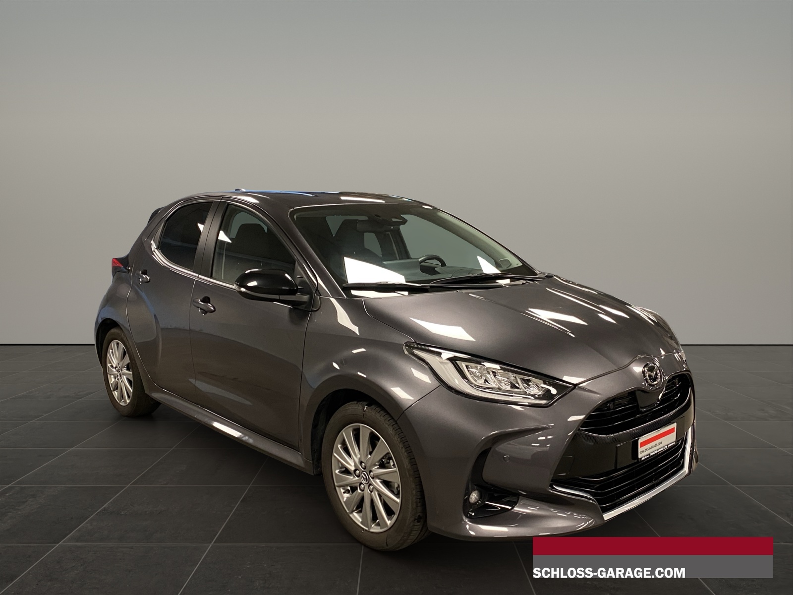 MAZDA 2 1.5 Hybrid Select-image-8