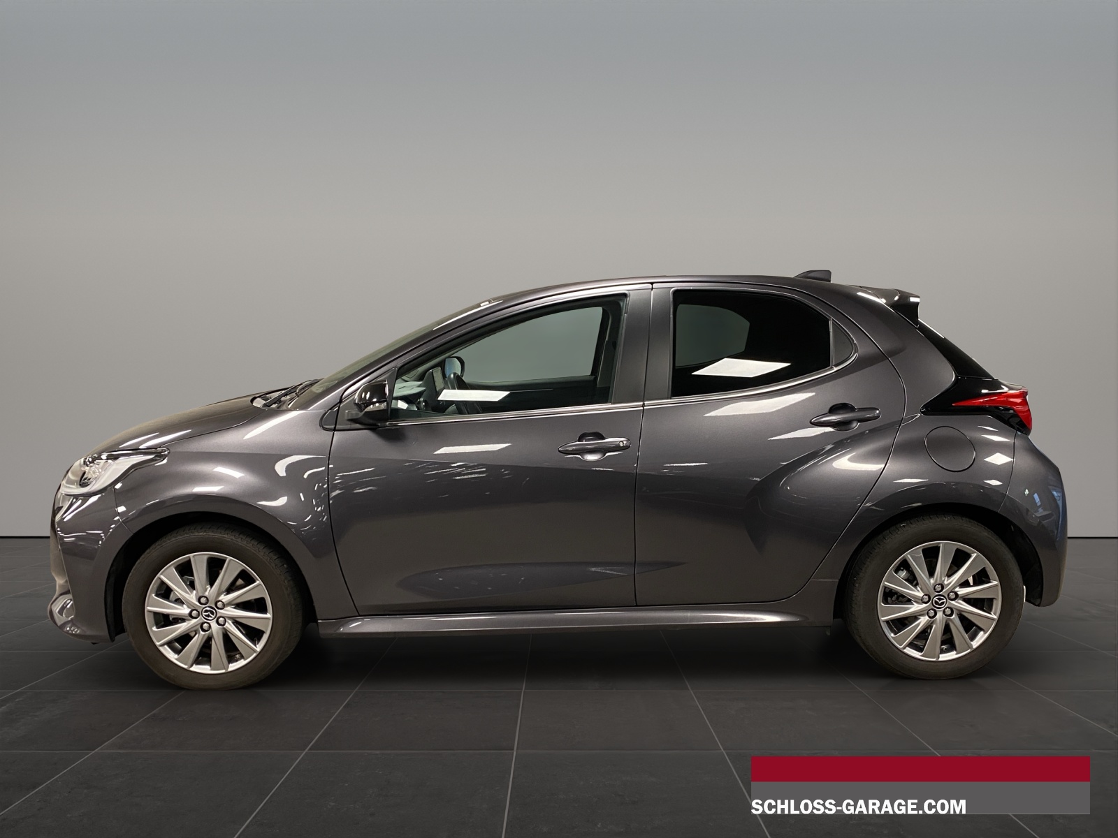 MAZDA 2 1.5 Hybrid Select-image-2