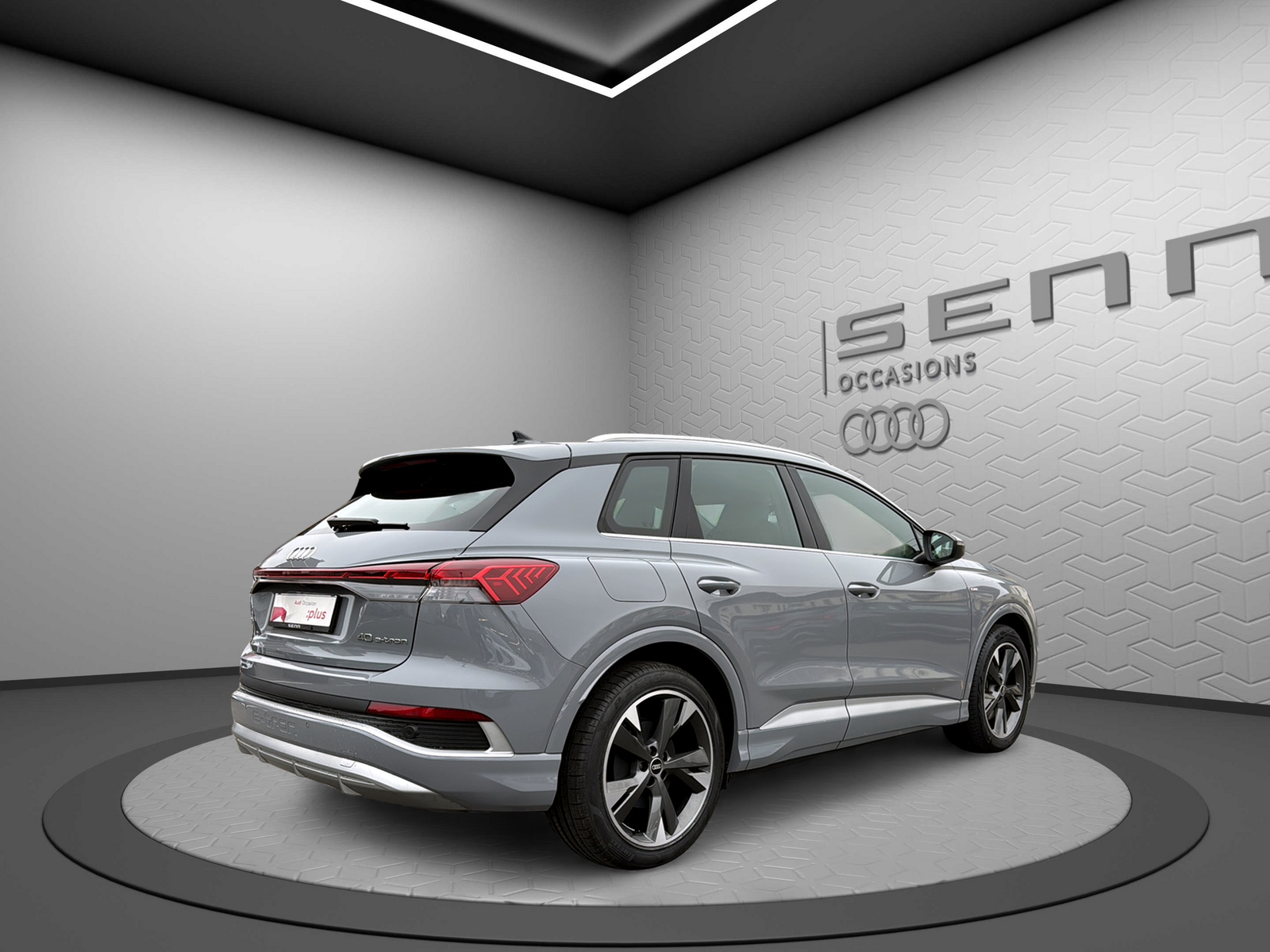 AUDI Q4 e-tron 40-image-5