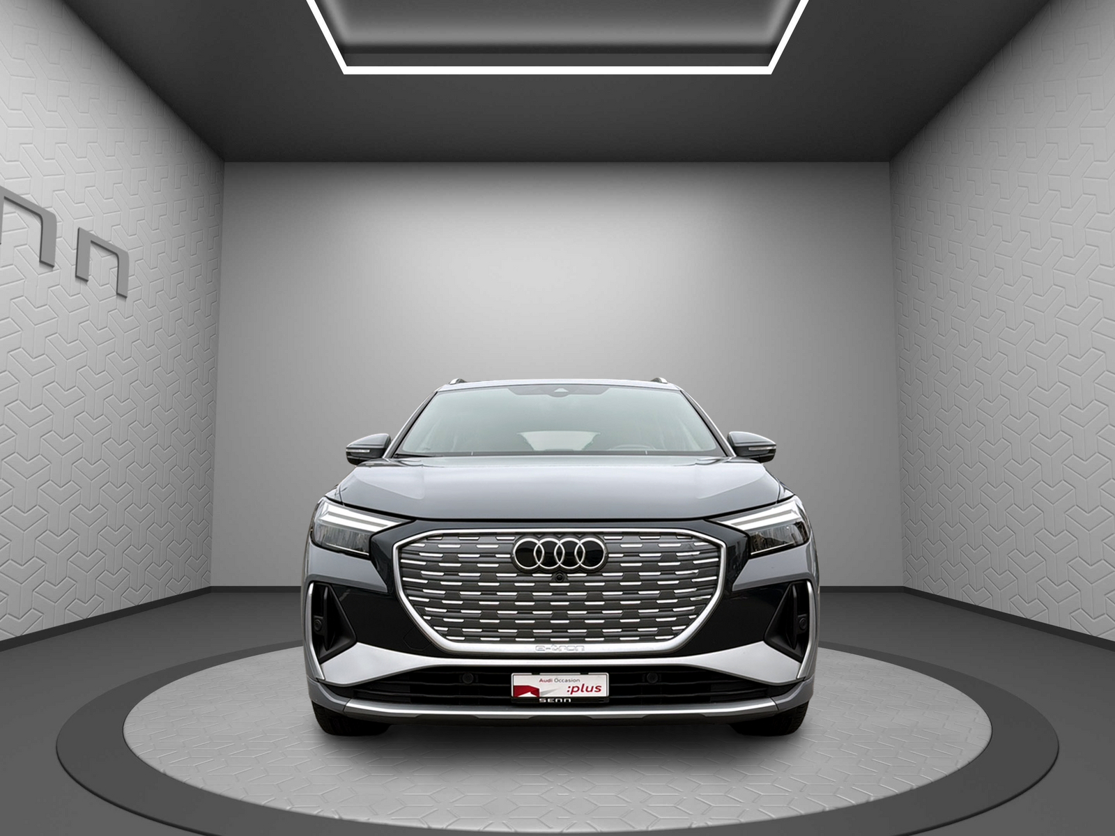 AUDI Q4 e-tron 40-image-1