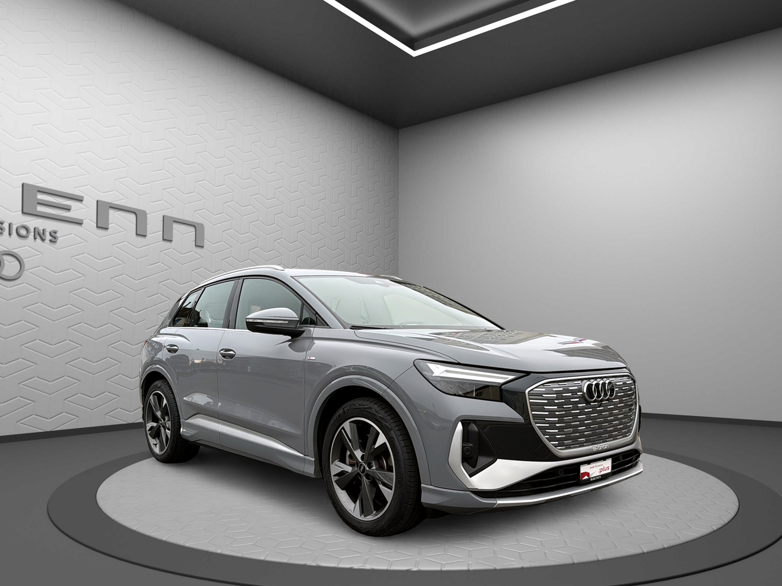 AUDI Q4 e-tron 40-image-7