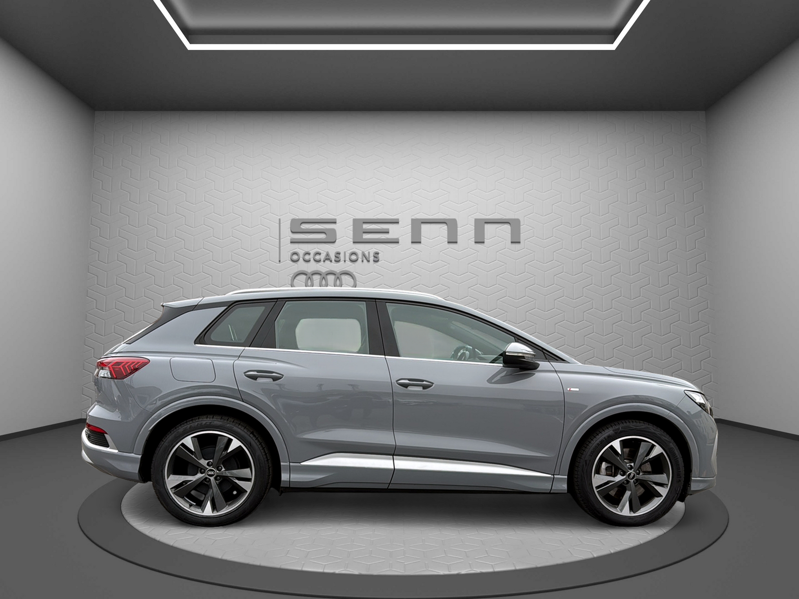 AUDI Q4 e-tron 40-image-6