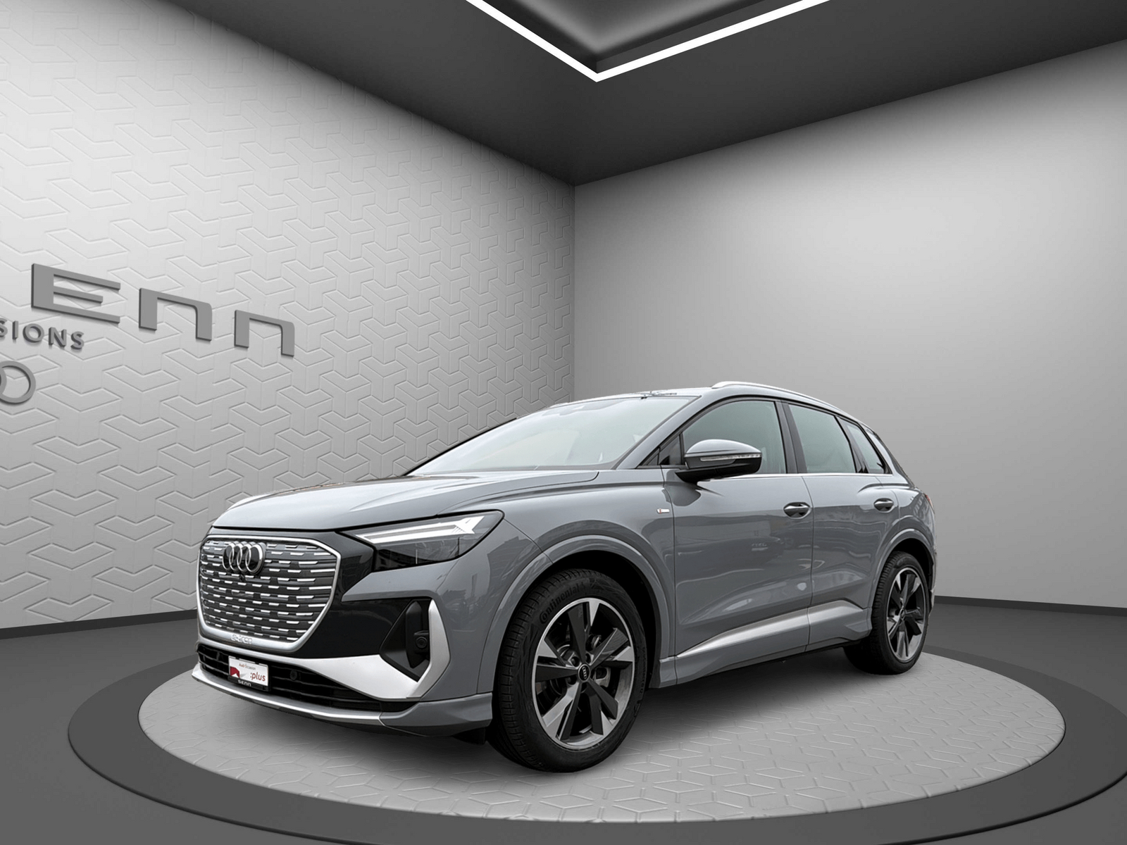 AUDI Q4 e-tron 40-image-0