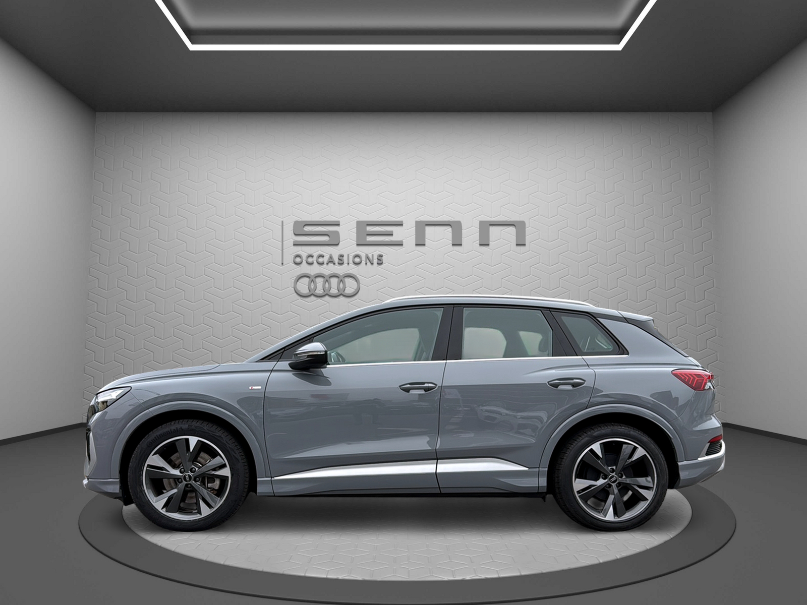 AUDI Q4 e-tron 40-image-2