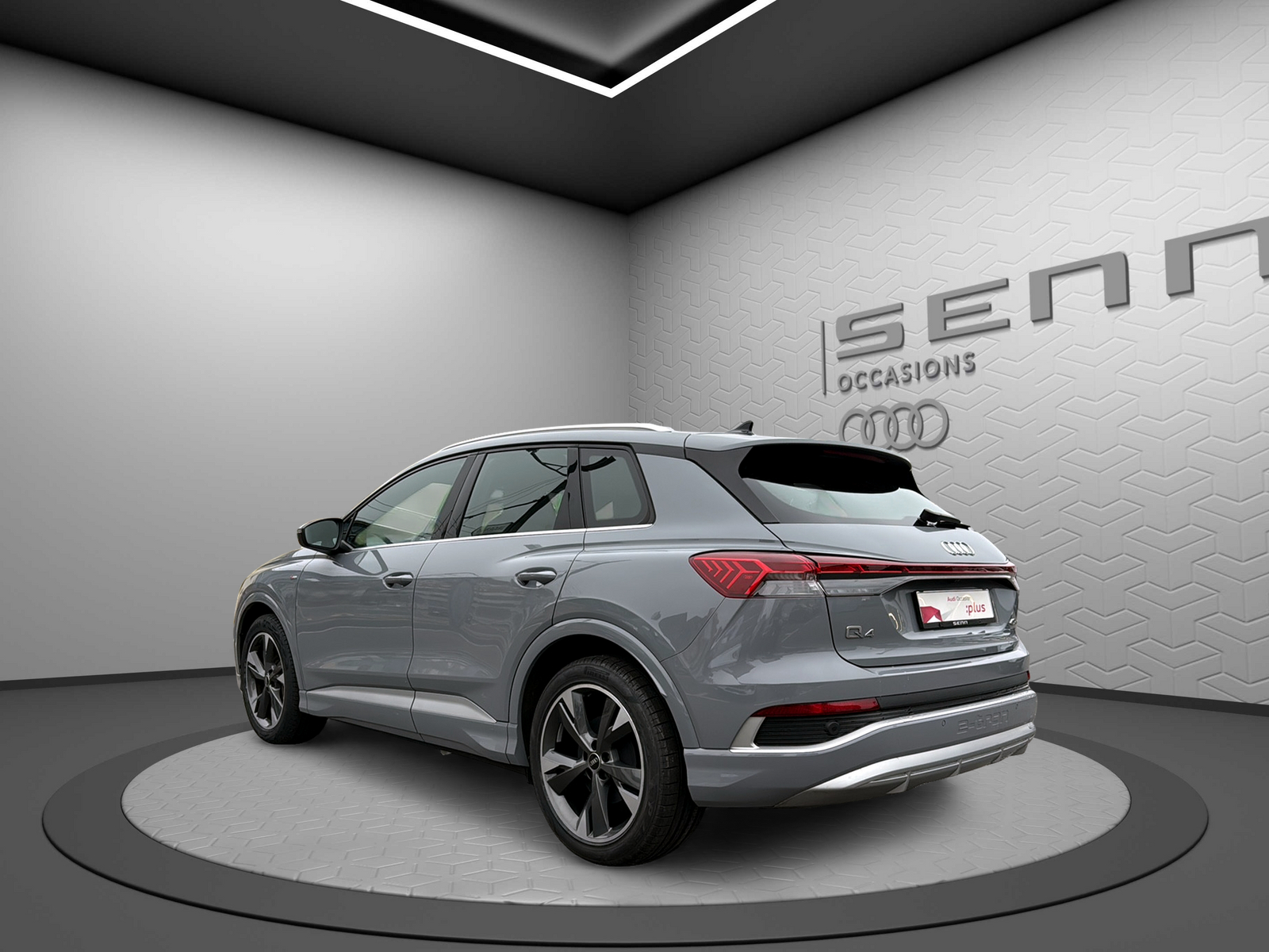 AUDI Q4 e-tron 40-image-3