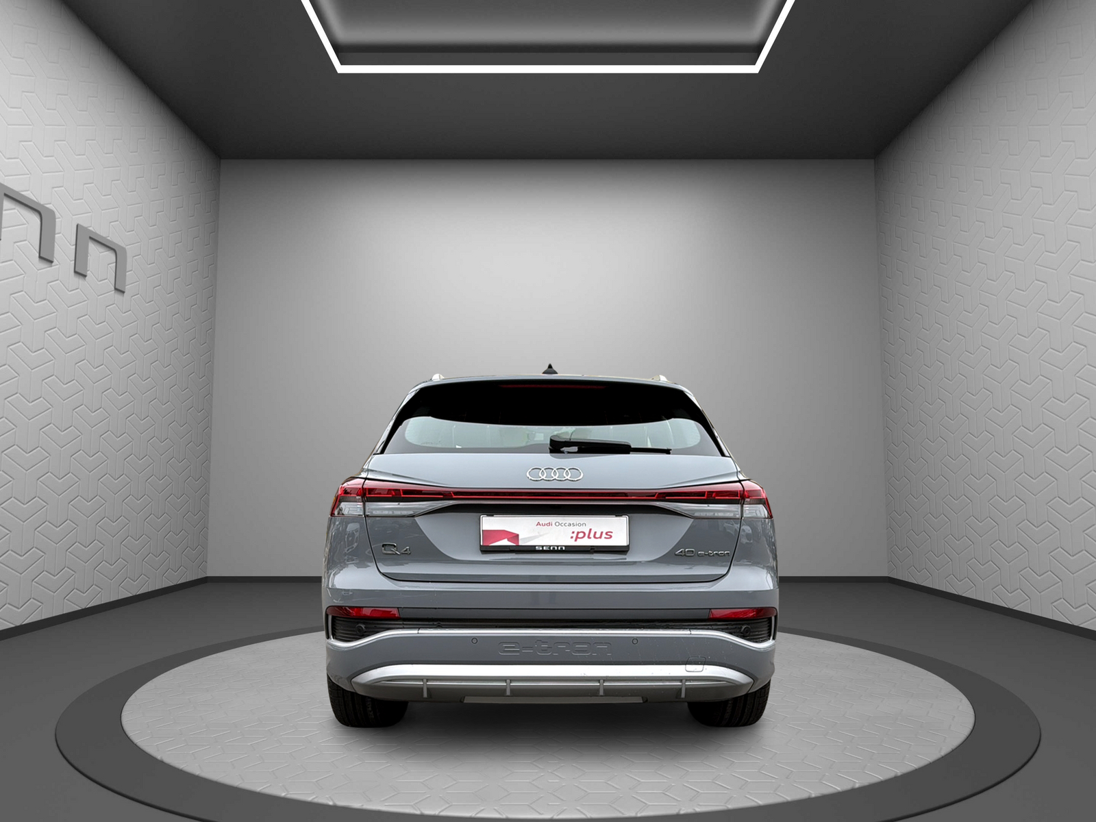 AUDI Q4 e-tron 40-image-4